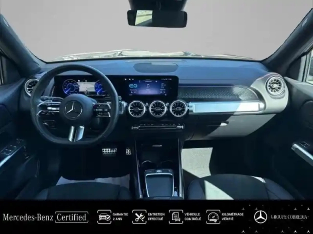 Mercedes Classe B eqb 250+ 190ch amg line — photo 6