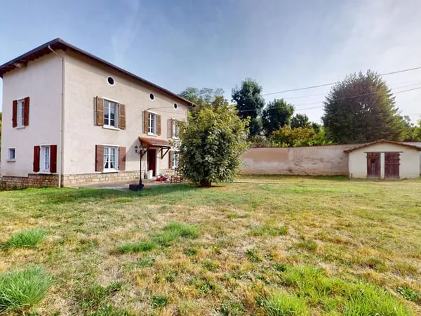 Maison 4 pièces 120 m²
