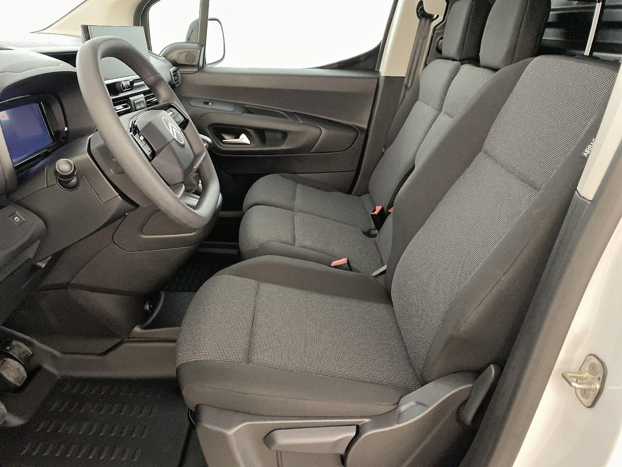 Citroën Berlingo van m diesel 100 ch manuelle — photo 9