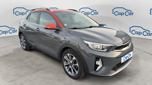 Kia Stonic 1.0 T-GDi 100 Mild Hybrid - Launch Edition – 2021 – 63308 km – Hybride essence – Boîte Manuelle — photo 3