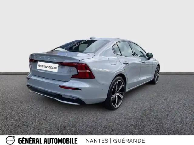 Volvo S60 b4 197 ch dct7 — photo 3