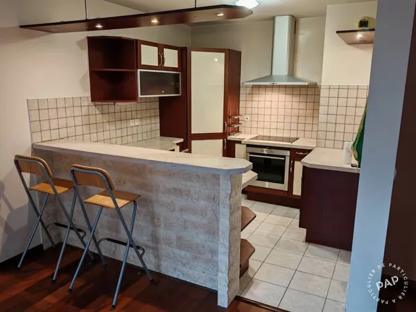 Appartement 4 pièces 94 m²