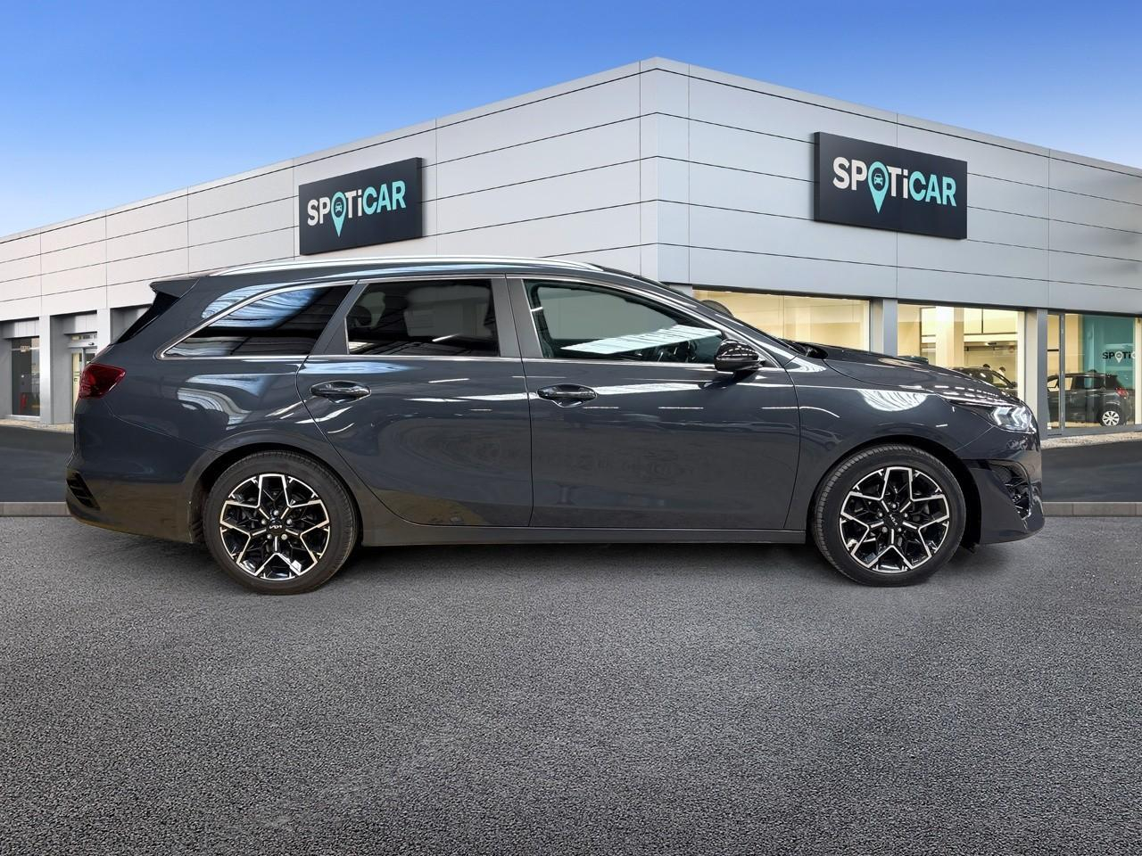 Kia Ceed cee-d 1.6 crdi 136ch mhev gt line premium dct7 — photo 4
