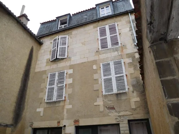 Appartement 2 pièces 27 m²