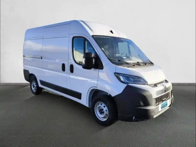 Citroën Jumper fourgon tole 33 l2h2 140 s&amp;s bvm6 — photo 43