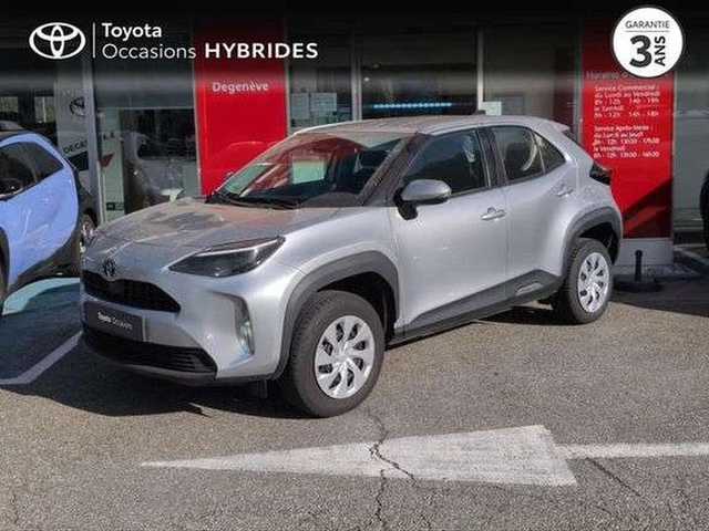 Toyota YARIS CROSS Toyota Yaris Cross 116h Dynamic MY25