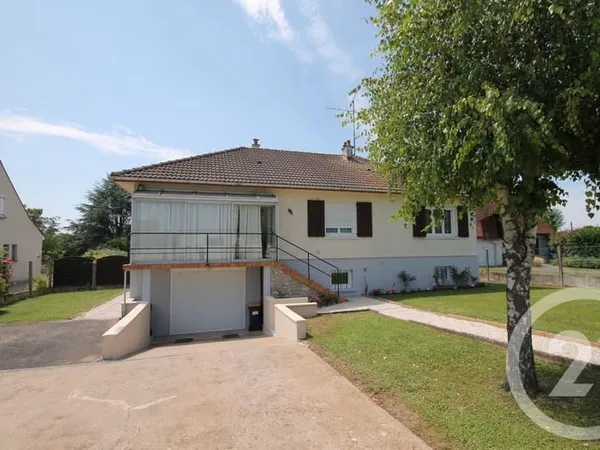 Maison 4 pièces 111 m²