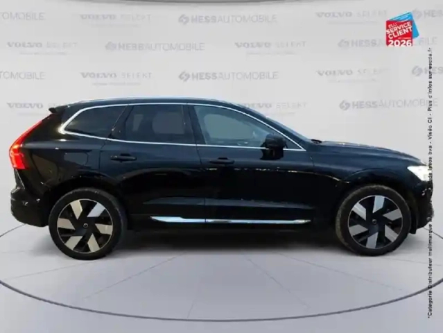 Volvo Xc60 t8 hybride rechargeable 310 + 145ch ultra style chrome geartronic 8 awd — photo 19
