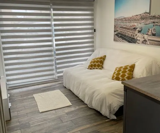 Studio de 18m2 à louer sur Cabriès