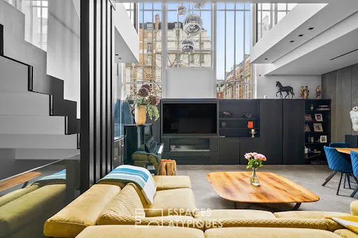 Appartement 5 pièces 173 m²