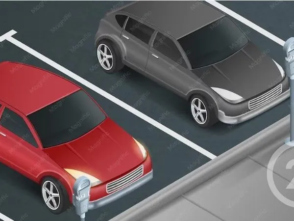 Parking 5 m²