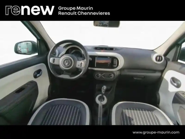 Renault Twingo e-tech electric techno r80 achat intégral — photo 13