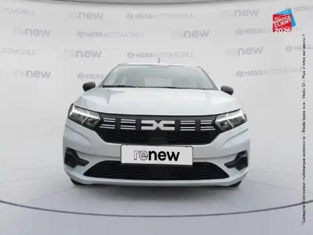 Dacia Sandero 1.0 eco-g 100ch essential — photo 17