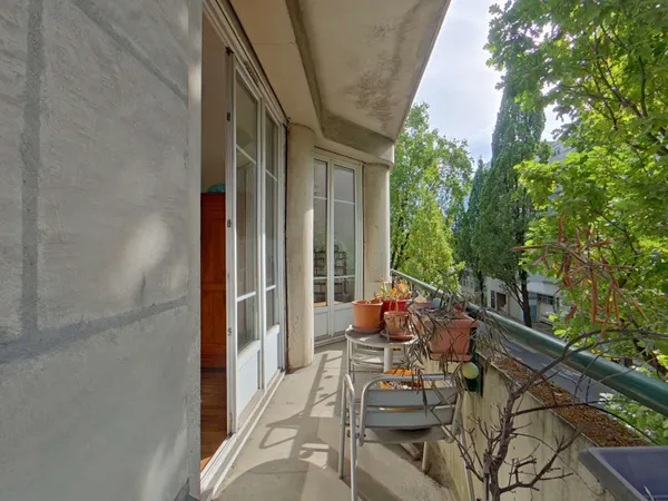 Appartement 4 pièces 105 m²