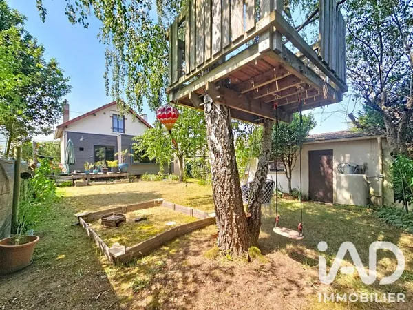 Maison 6 pièces 102 m²