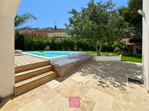Maison 6 pièces 193 m²