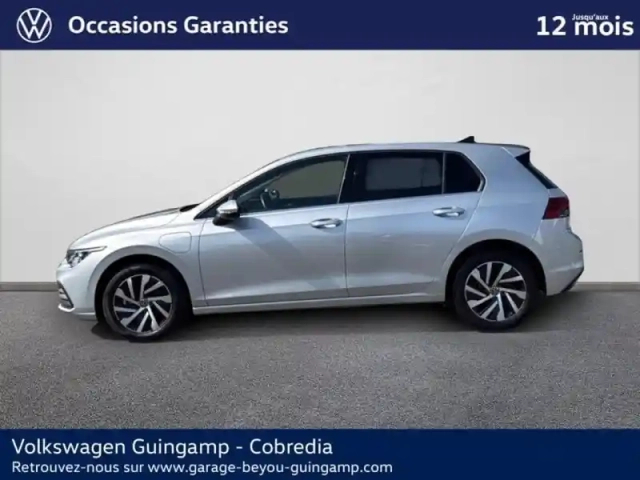 Volkswagen Golf 1.4 ehybrid opf 204ch style dsg6 — photo 15