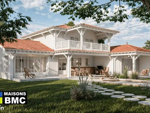 Maison 5 pièces 204 m²