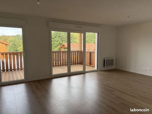 Appartement 3 pièces 69 m²