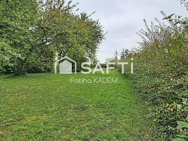 Terrain constructible