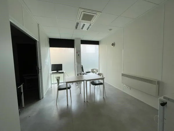 Bureaux 575 m²