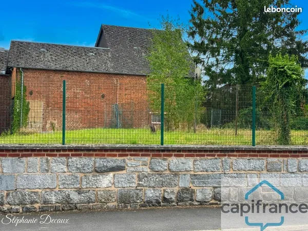 Ferme 3 pièces 142 m²