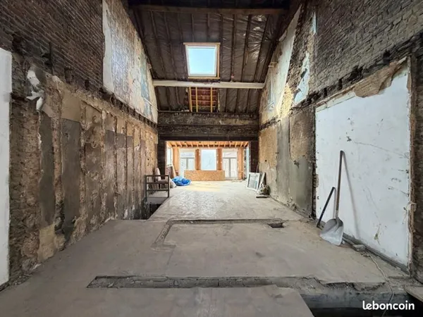 Immeuble 4 pièces 146 m²