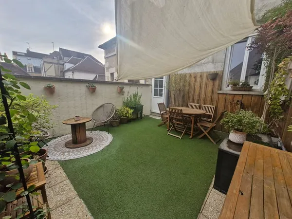 Appartement Auxerre 4 pièce(s) 78.14 m2