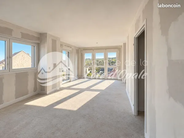 Appartement 4 pièces 125 m²