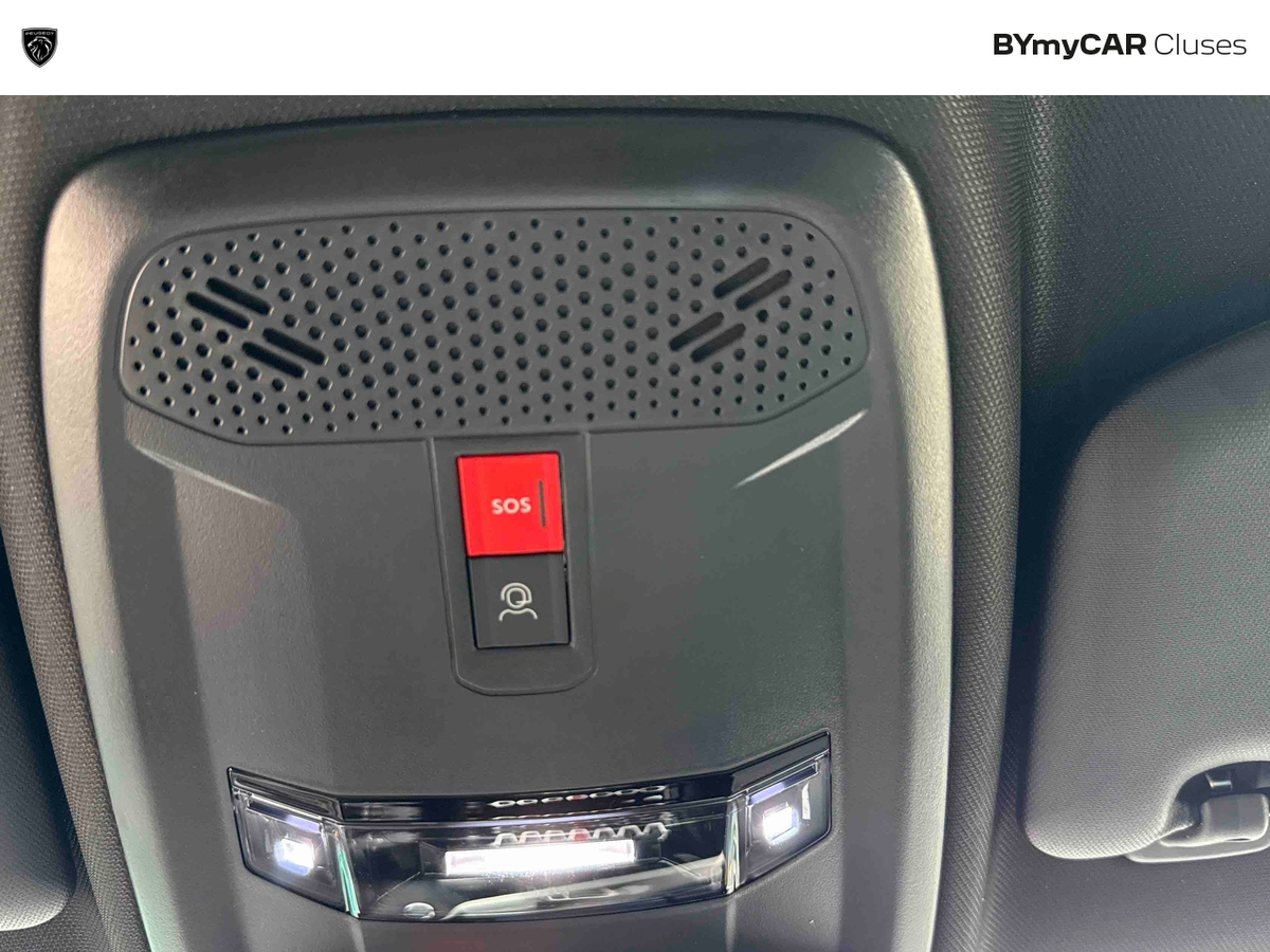 Peugeot 208 Electrique 136 ch 50 kWh — photo 20