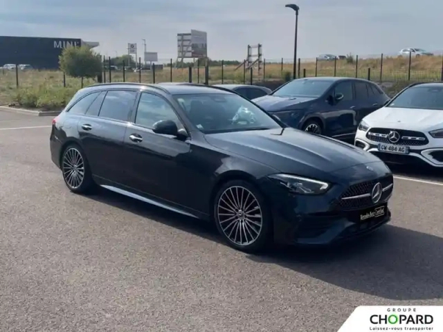 Mercedes Classe C break 220 d 9g-tronic — photo 29