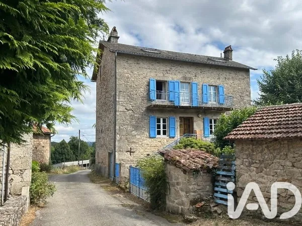 Vente Maison de campagne 8 pièces