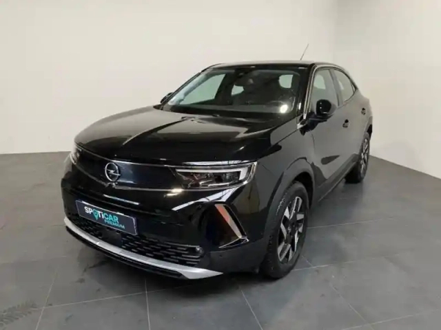 Opel Mokka 1.2 turbo 130 elegance bva8 carplay camera 180