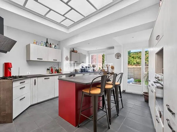Maison 4 pièces 104 m²