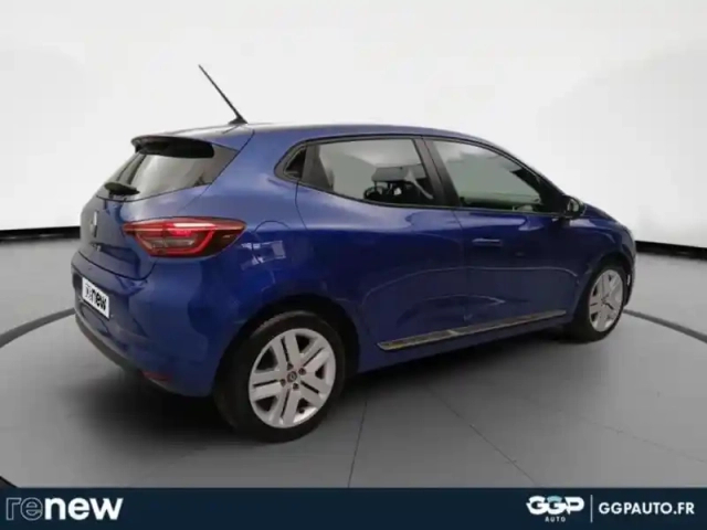 Renault Clio 1.0 sce 65ch zen -21n — photo 5