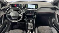 Peugeot 208 1.2 PureTech 100ch S&S GT 118g — photo 11