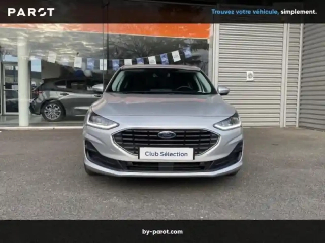 Ford Focus 1.5 ecoblue 115ch titanium x business bva8 — photo 19