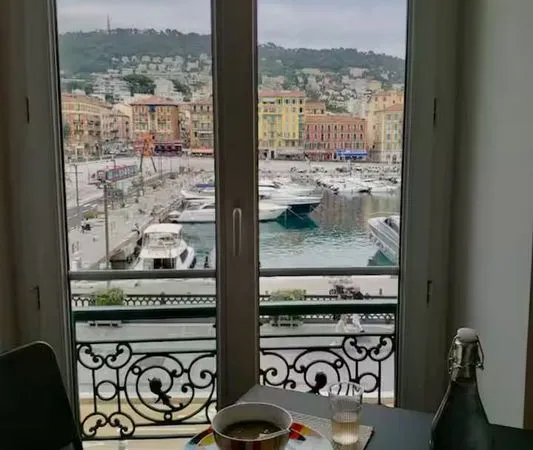 Appartement de 42m2 à louer sur Nice