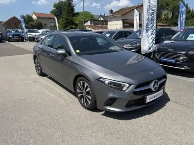 Mercedes Classe A berline 200 d 150ch style line 8g-dct 8cv — photo 3