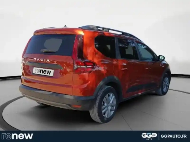 Dacia Jogger 1.0 eco-g 100ch expression 5 places — photo 5