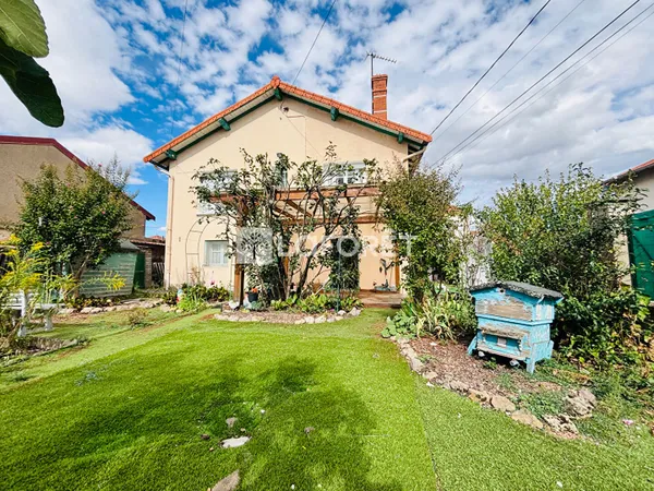 Maison 4 pièces 60 m²