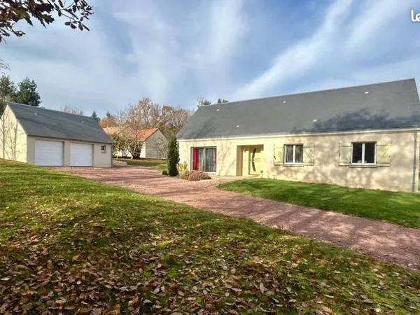 Maison à vendre