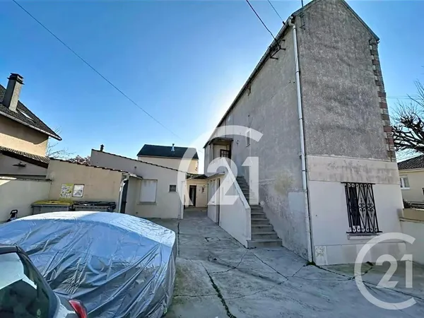 Immeuble de rapport 220 m²