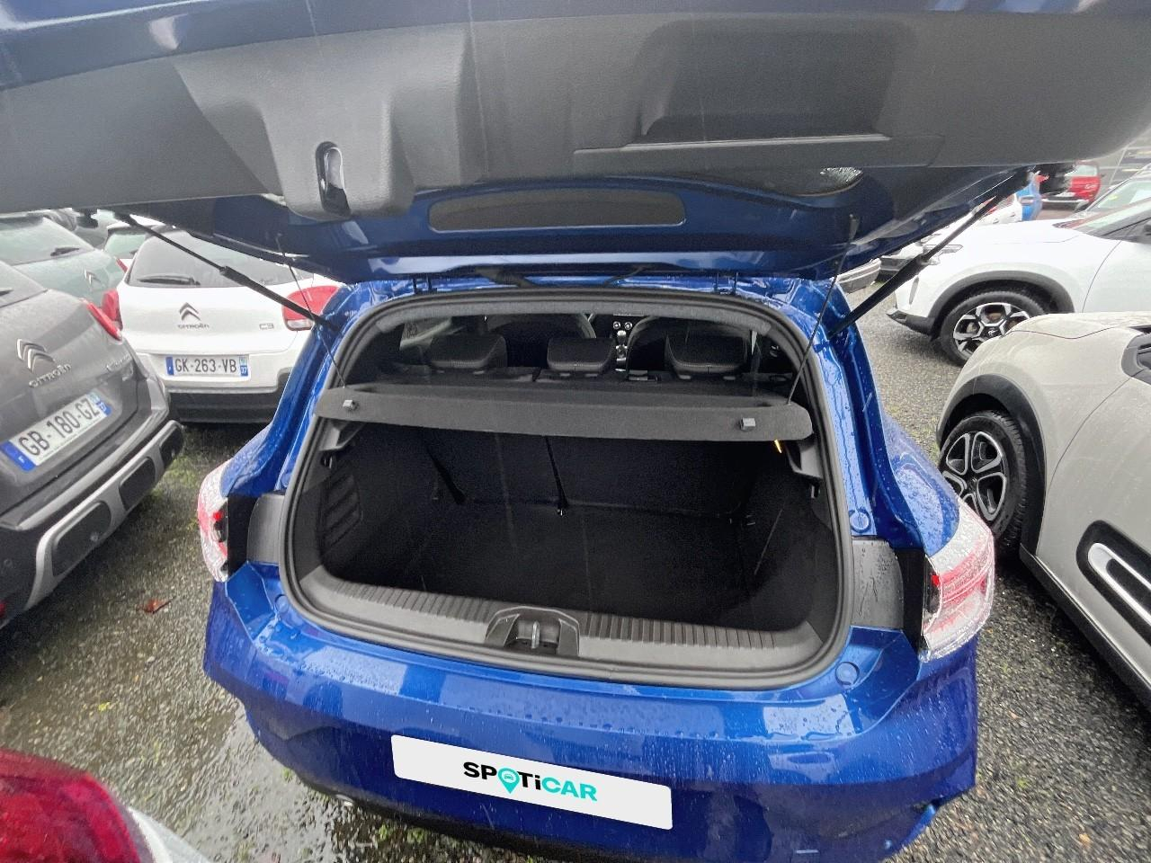 Renault Clio tce 90 ch gsr2 techno — photo 4