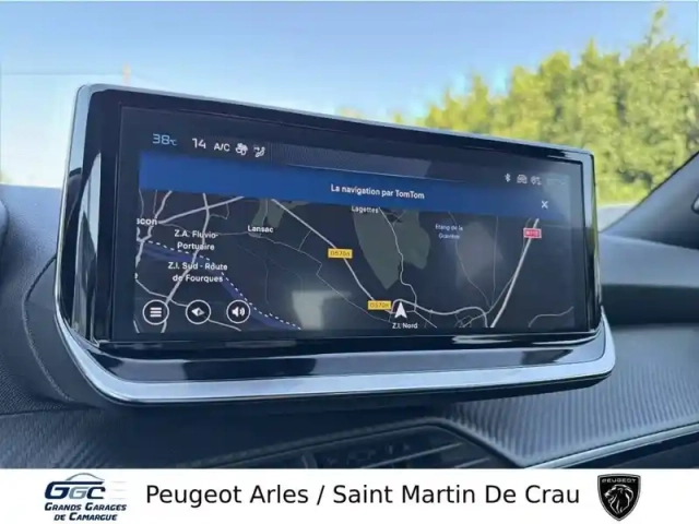 Peugeot 2008 100 s&amp;s bvm6 — photo 20
