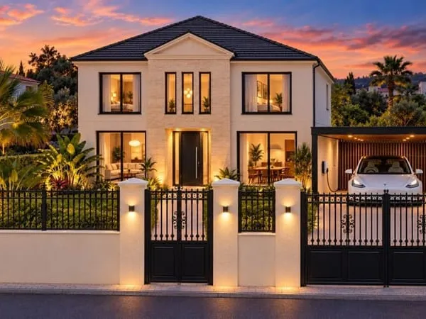 Maison 5 pièces 120 m²