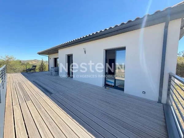 Maison 4 pièces 120 m²