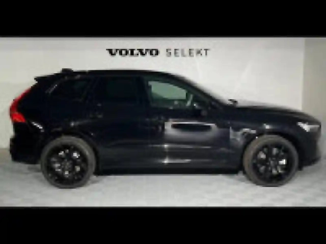 Volvo Xc60 t6 hybride rechargeable 253 + 145ch black edition geartronic 8 awd — photo 18