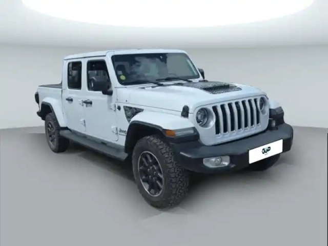 Jeep Gladiator 3.0 v6 multijet 264ch overland 4x4 bva8 — photo 7