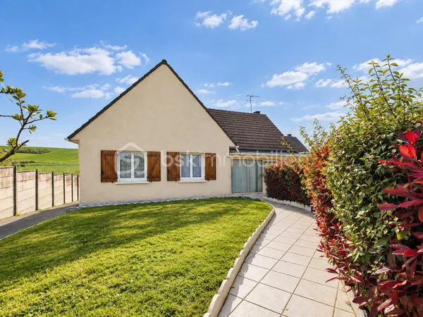 Maison 4 pièces 113 m²